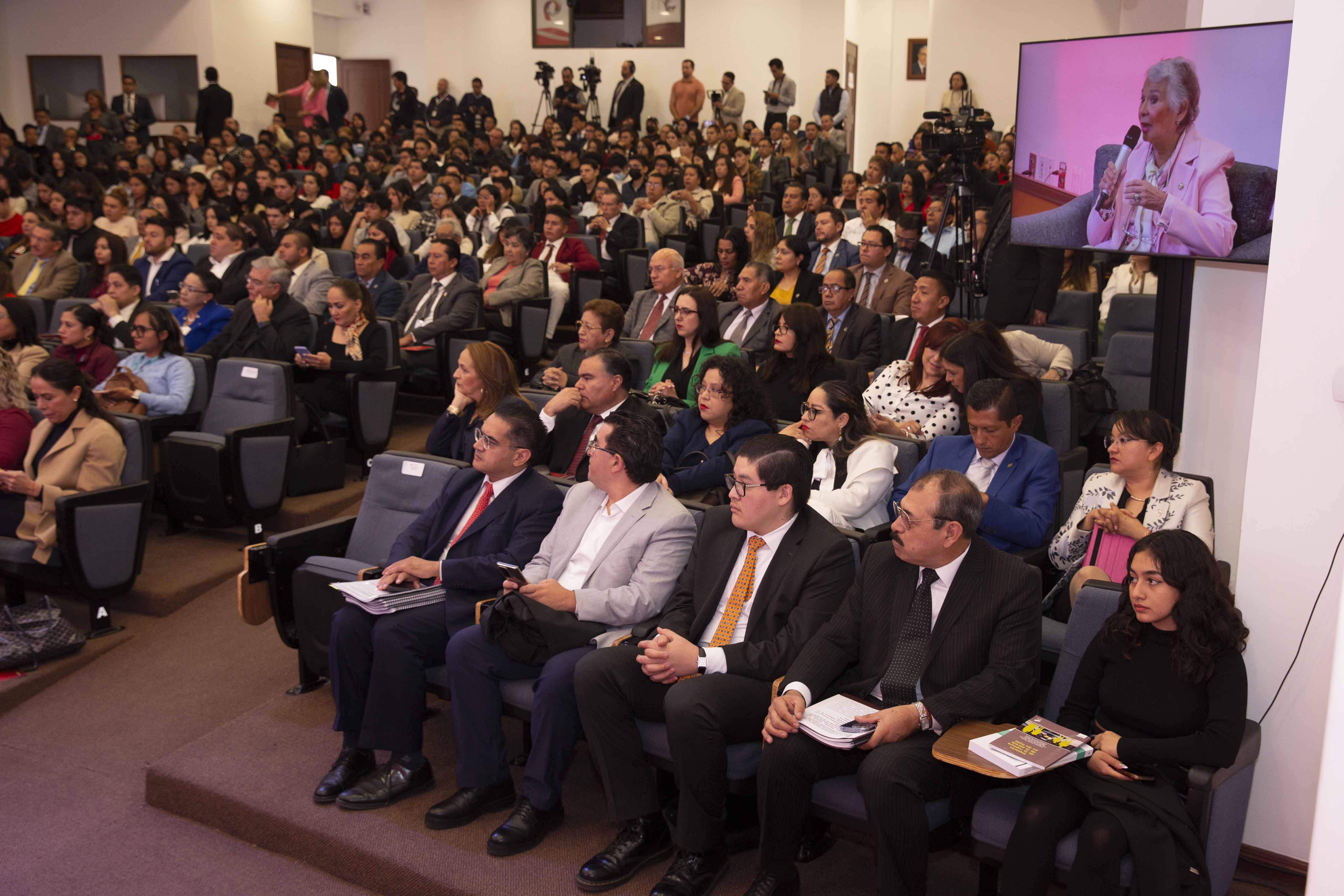 III Congreso Justicia Familiar